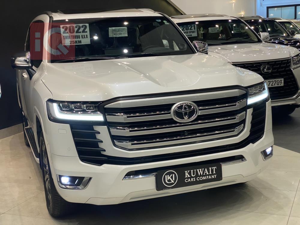 تويوتا لاندكروزر